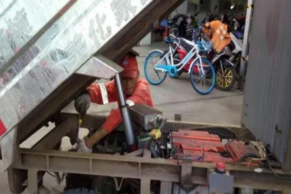 泸州市电动三轮车救援