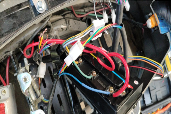 泸州市电动车电路维修